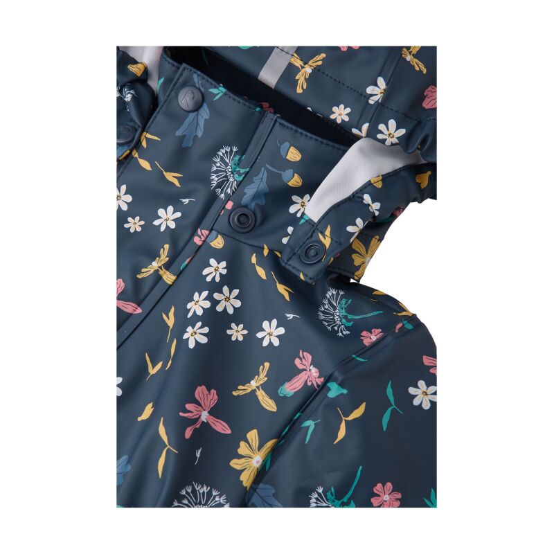 Дитячий плащ REIMA Vatten 5100085A Navy