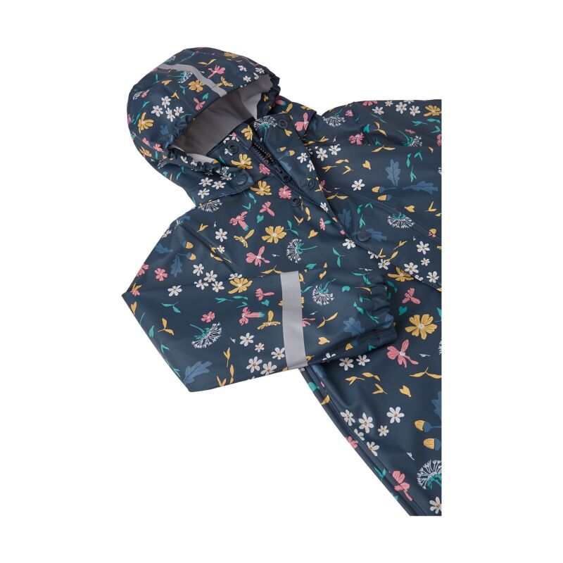 Дитячий плащ REIMA Vatten 5100085A Navy