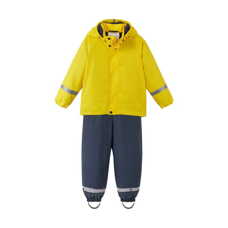 Дитячий дощовик REIMA Joki 5100152A Yellow