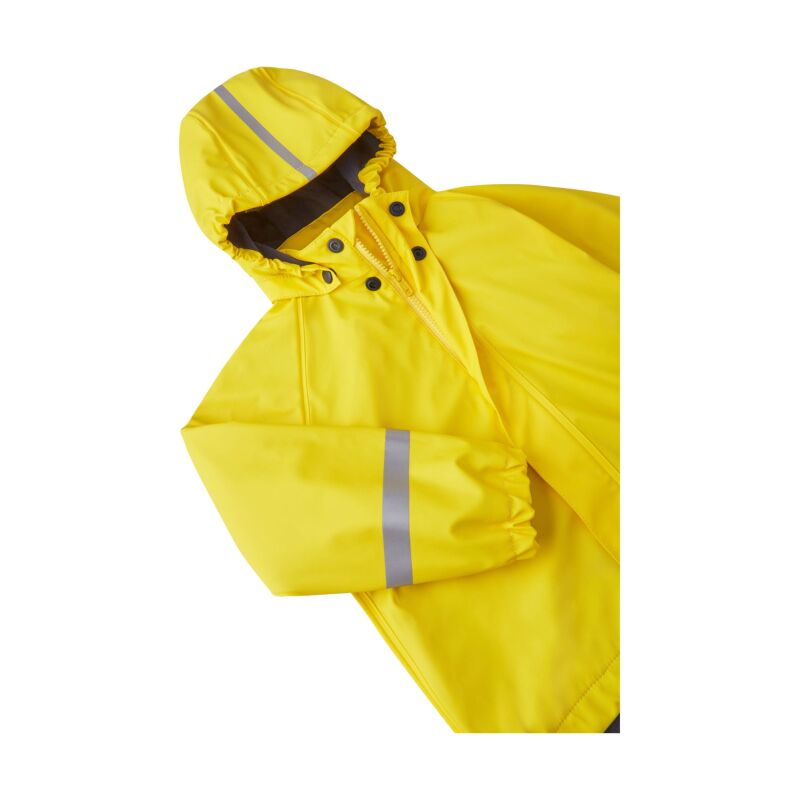 Дитячий дощовик REIMA Joki 5100152A Yellow