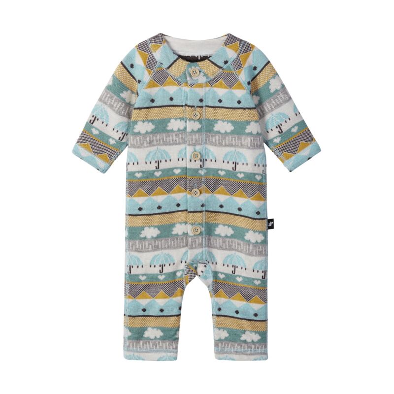 Комбінезон REIMA Moomin Mysig 5200074A Cold Mint