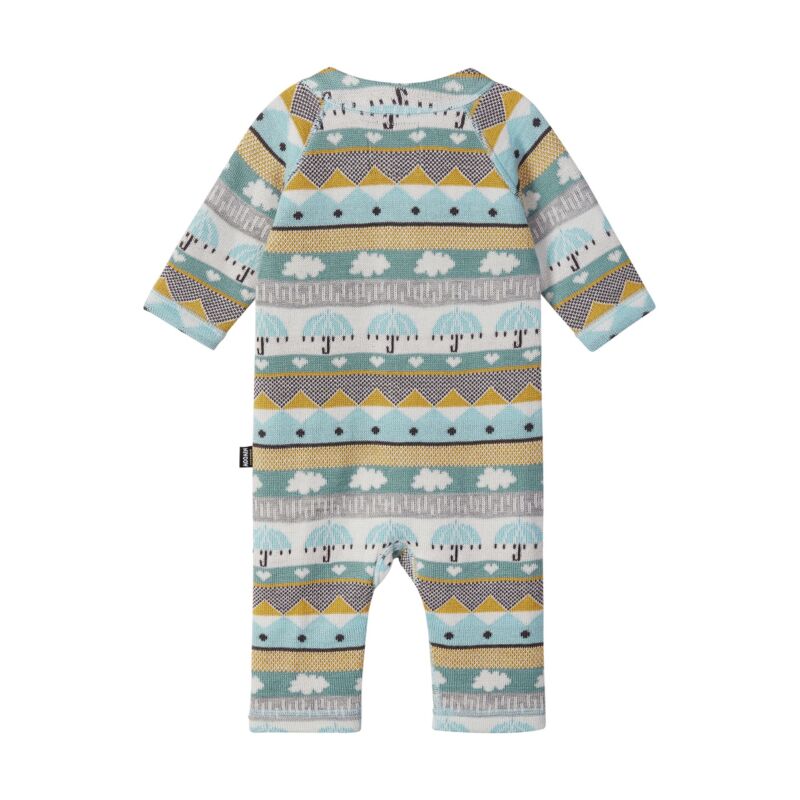 Комбінезон REIMA Moomin Mysig 5200074A Cold Mint
