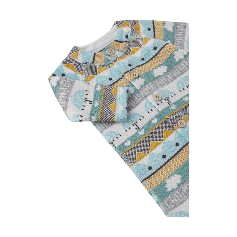 Комбінезон REIMA Moomin Mysig 5200074A Cold Mint