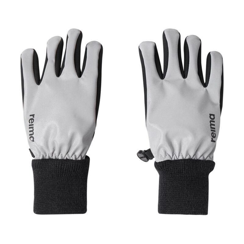 Світловідбиваючі рукавички REIMA Heippa 5300061A Silver