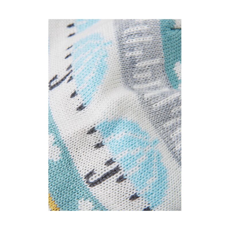 Шапка REIMA Moomin Yngst 5300068A Cold Mint