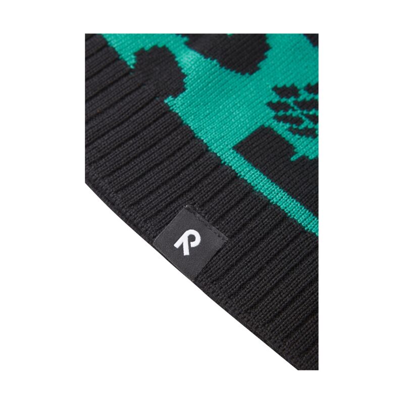 Шапка REIMA Kuviot Dark Aqua