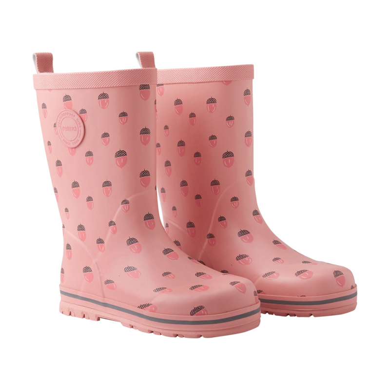 Чоботи REIMA Taika 2.0 5400001A Peach Pink