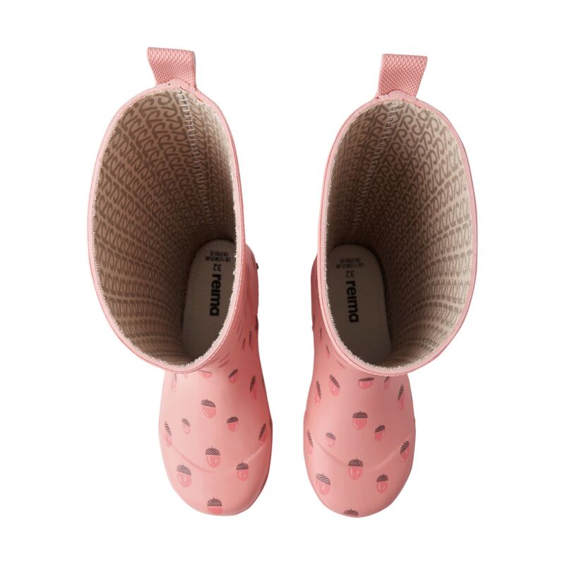 Чоботи REIMA Taika 2.0 5400001A Peach Pink