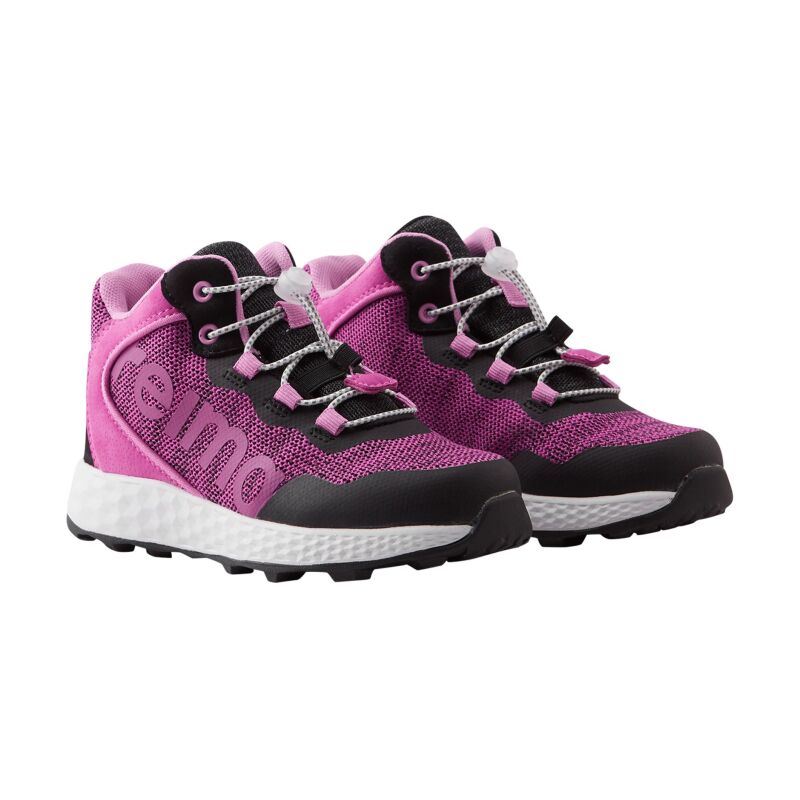 Кросівки REIMA Edistys 5400008A Magenta Purple