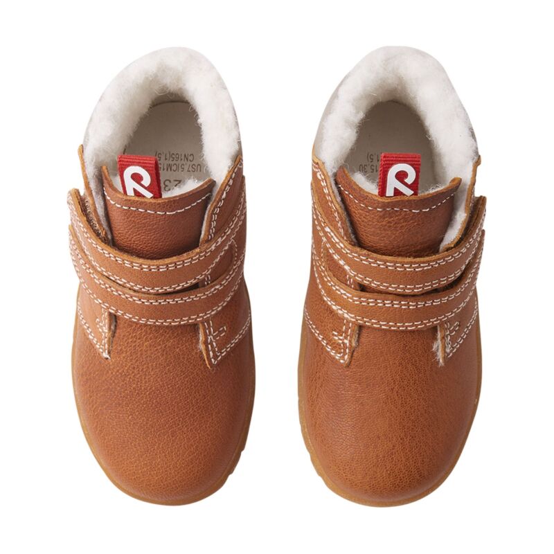 REIMA Ekosti Villa Cinnamon Brown