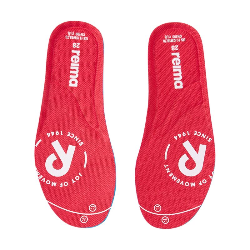 Кросівки REIMA Luontuu 5400045A Reima Red