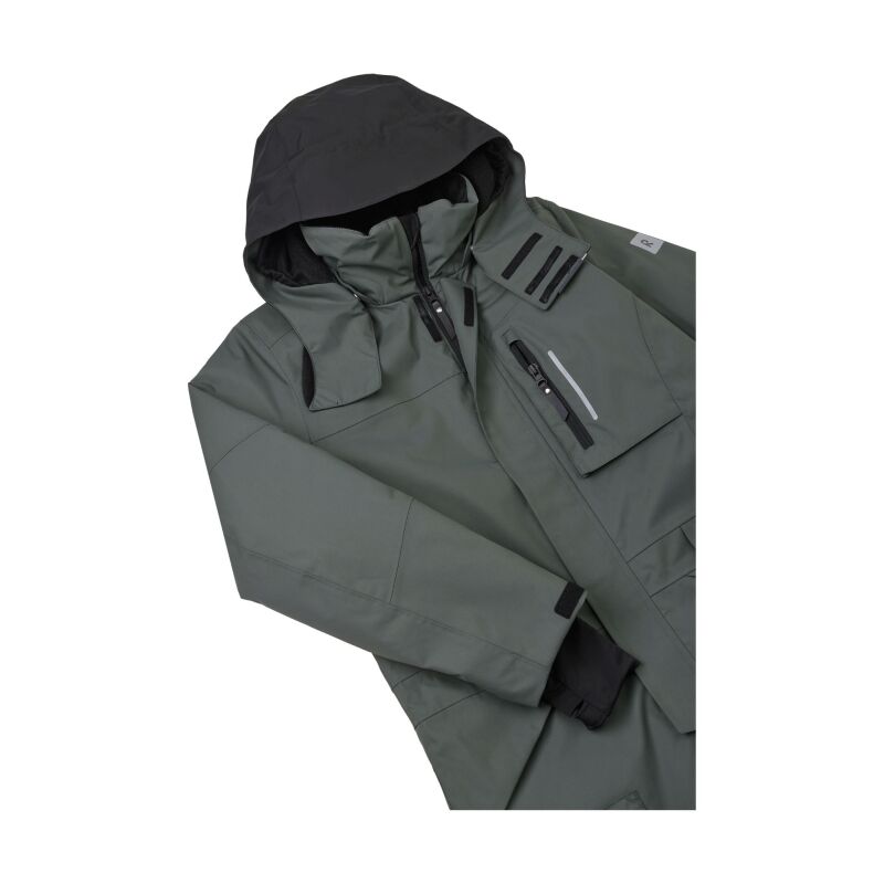 Комбінезон REIMA Utsjoki 5100048A Thyme Green