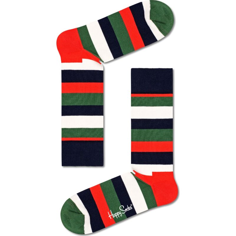 Happy Socks 3-Pack Classic Holiday Socks Gift Set Multi 0200
