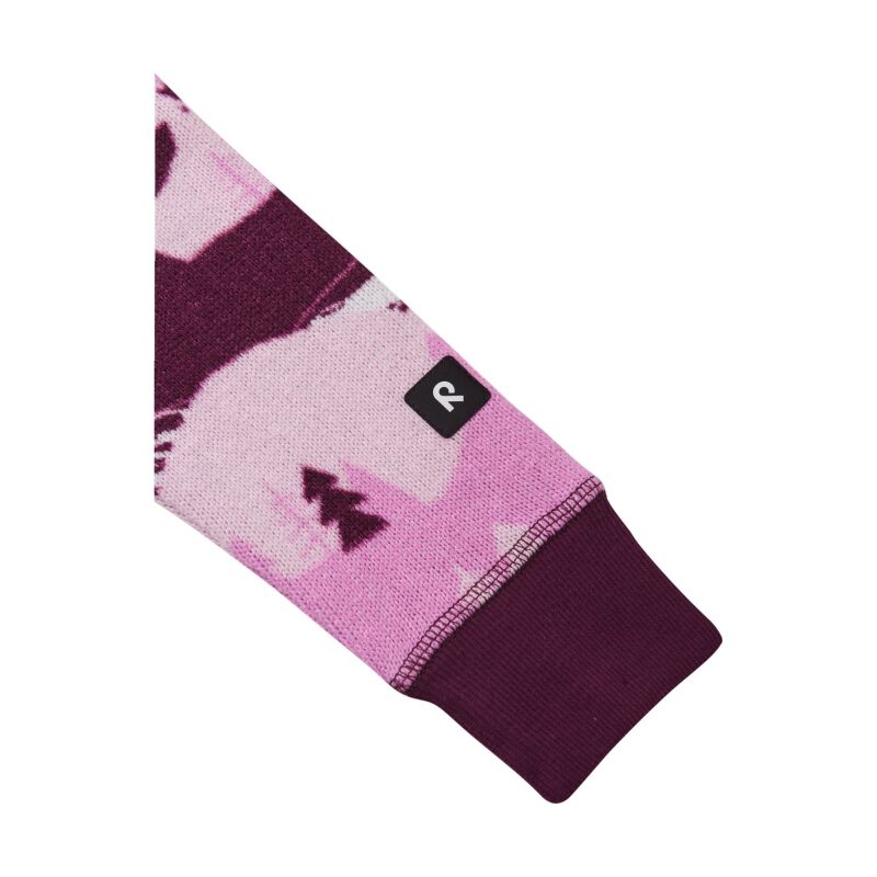 Комбінезон REIMA Myytti 5200042A Cold Pink