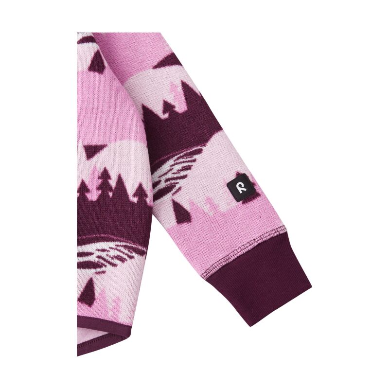 Куртка REIMA Ornament 5200043A Cold Pink
