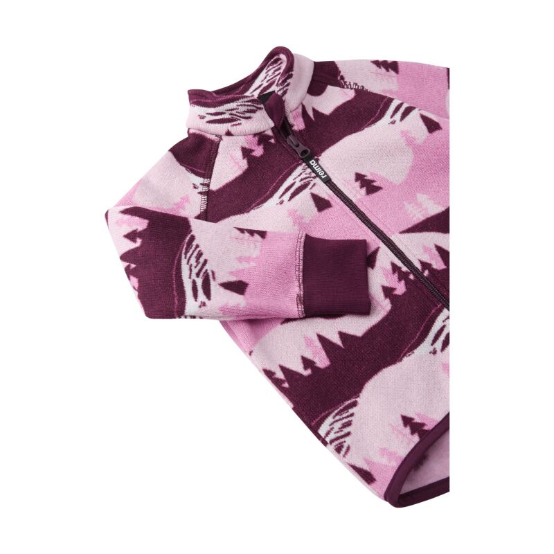 Куртка REIMA Ornament 5200043A Cold Pink