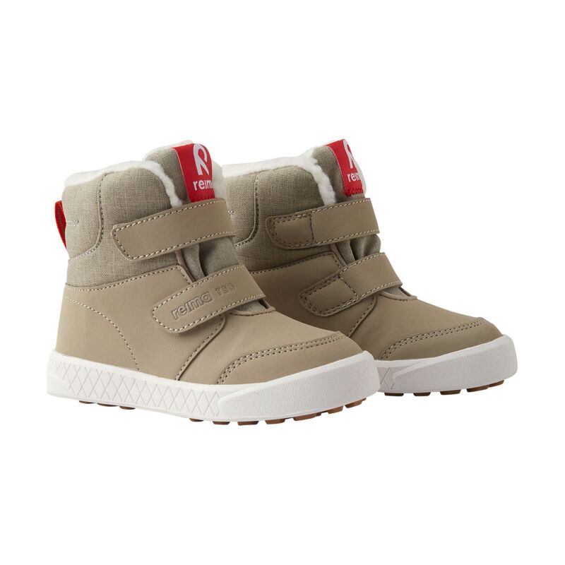 Черевики REIMA Pyrytys Light Brown