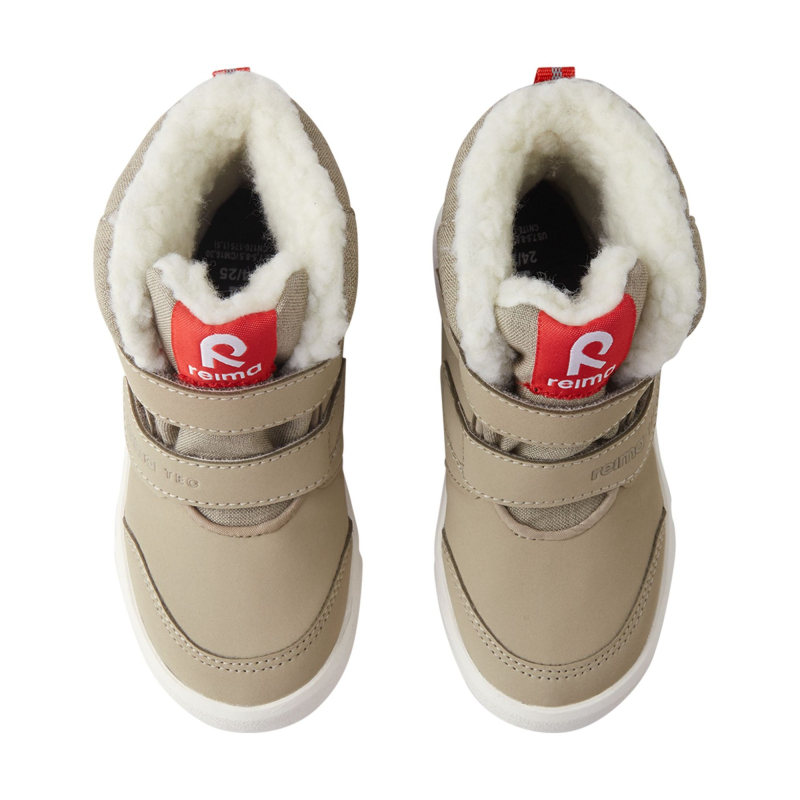 Черевики REIMA Pyrytys Light Brown