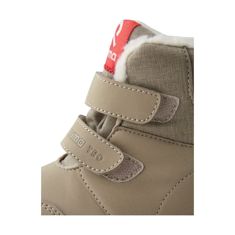 Черевики REIMA Pyrytys Light Brown