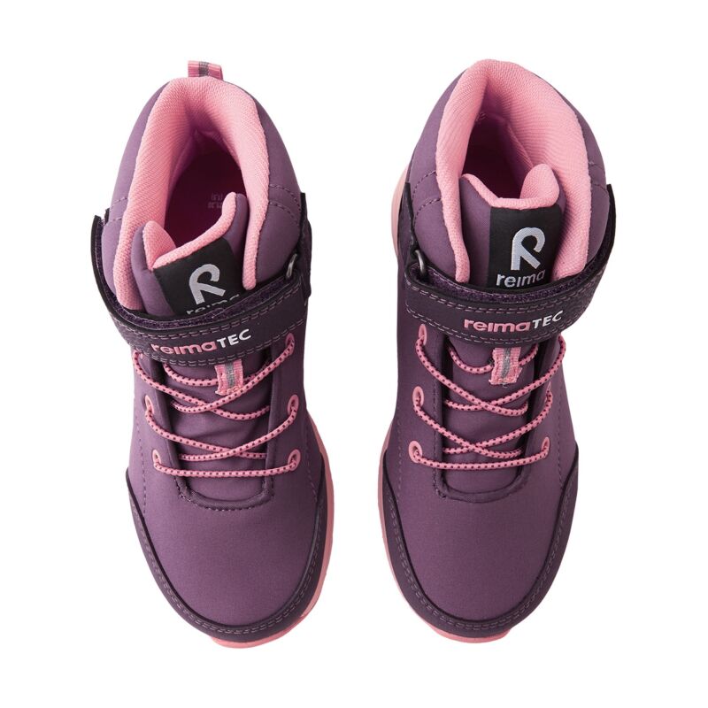 Кросівки REIMA Sniikki 5400018A Deep Purple
