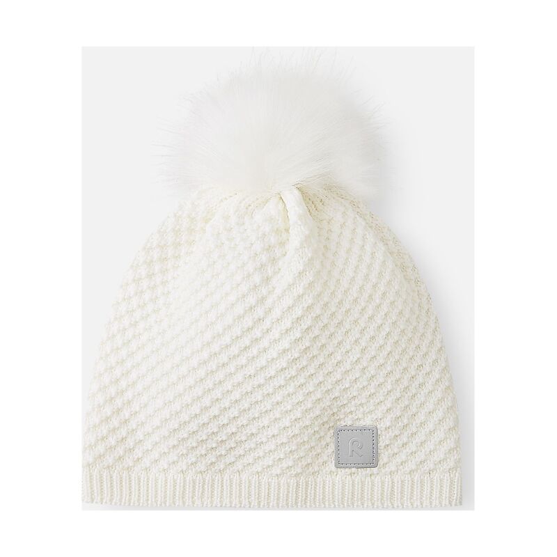 Шапка REIMA Talvio 5300090A White