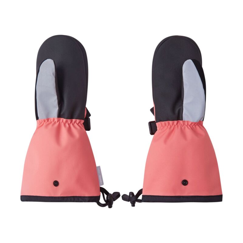 Рукавиці REIMA Snoukka 5300055A Pink Coral