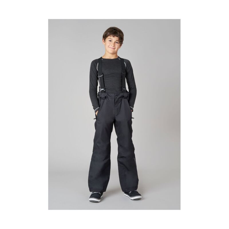 Дитячі лижні штани REIMA Wingon 532151 Black