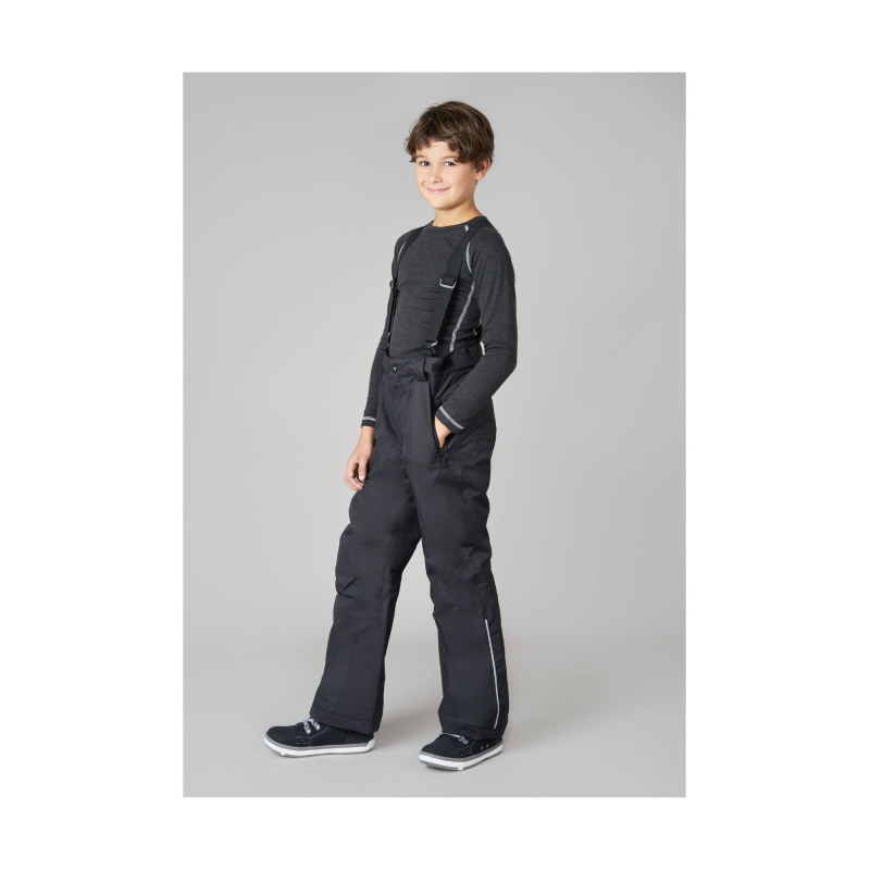 Дитячі лижні штани REIMA Wingon 532151 Black