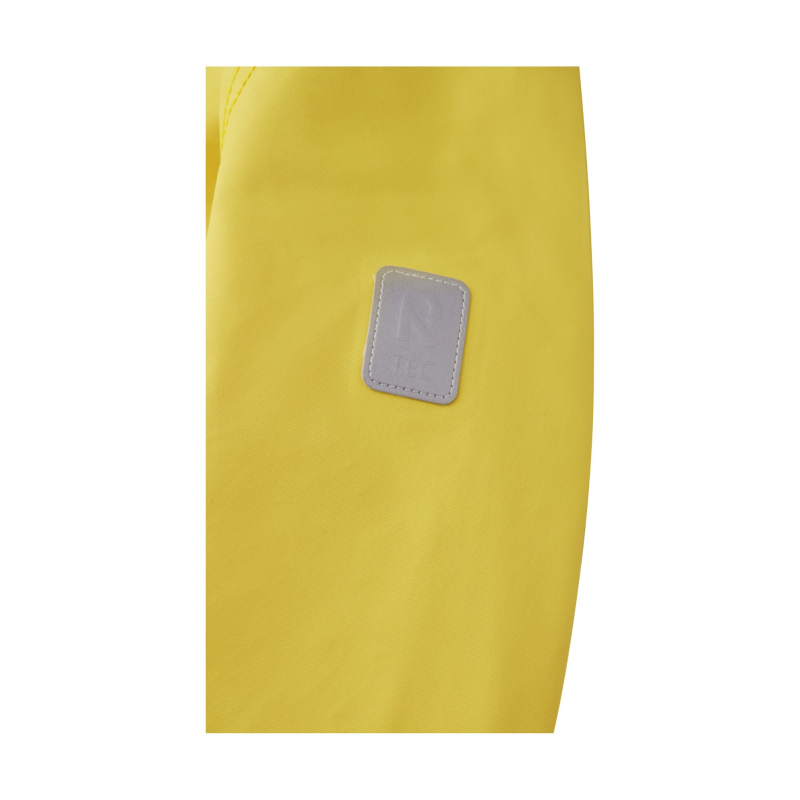 Водо- та вітрозахисна дитяча весняна куртка REIMA Soutu Maize Yellow 2410