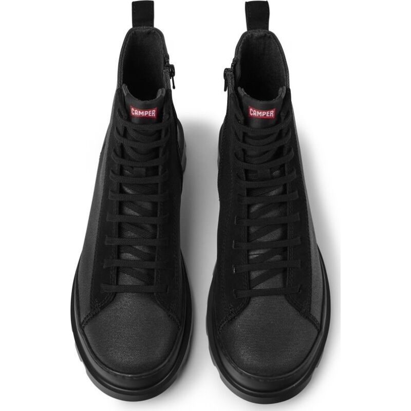 Чоботи Camper Brutus K300427 Black