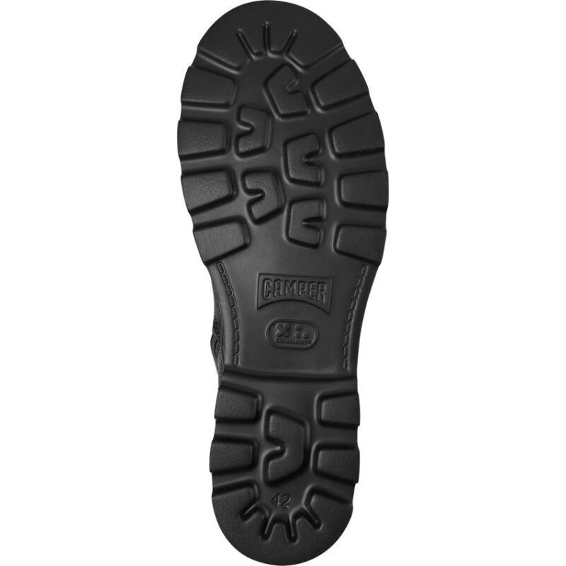 Чоботи Camper Brutus K300427 Black