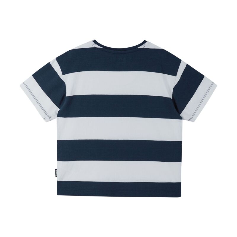 Дитяча футболка REIMA Rannut Navy 6986