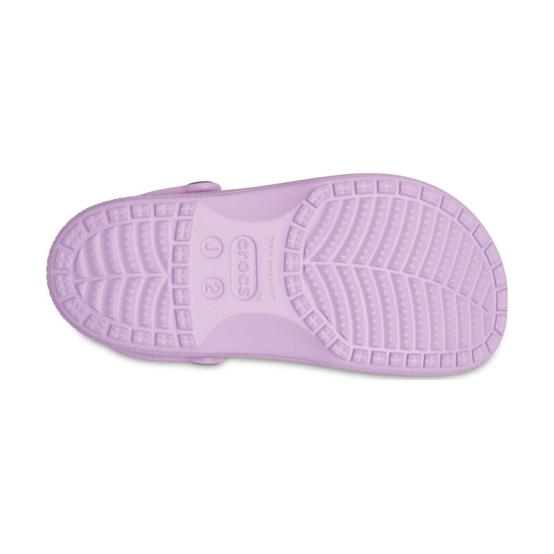 Сабо Crocs™ Baya Lined Clog Kid's 207500 Orchid/Orchid