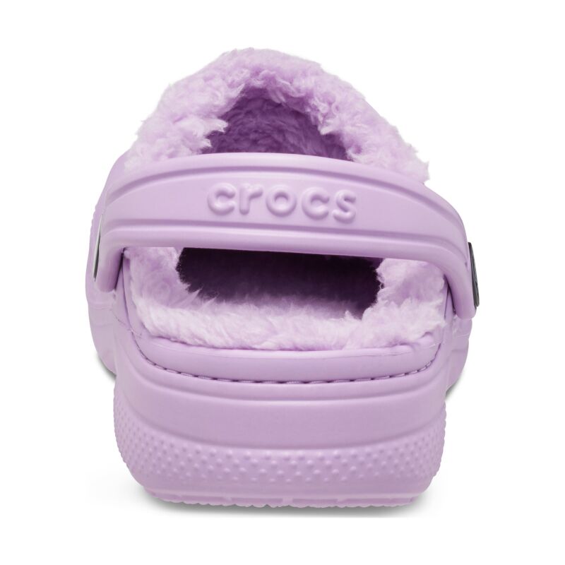 Сабо Crocs™ Baya Lined Clog Kid's 207500 Orchid/Orchid