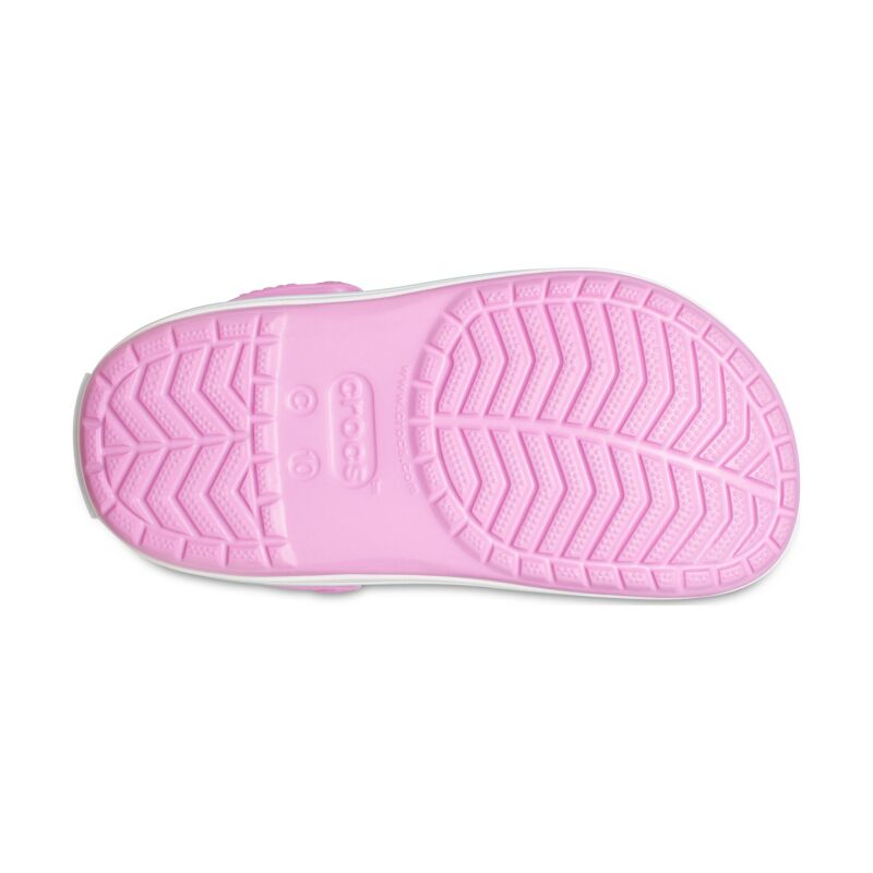 Crocs™ Crocband Clog Kid's 207005 Taffy Pink