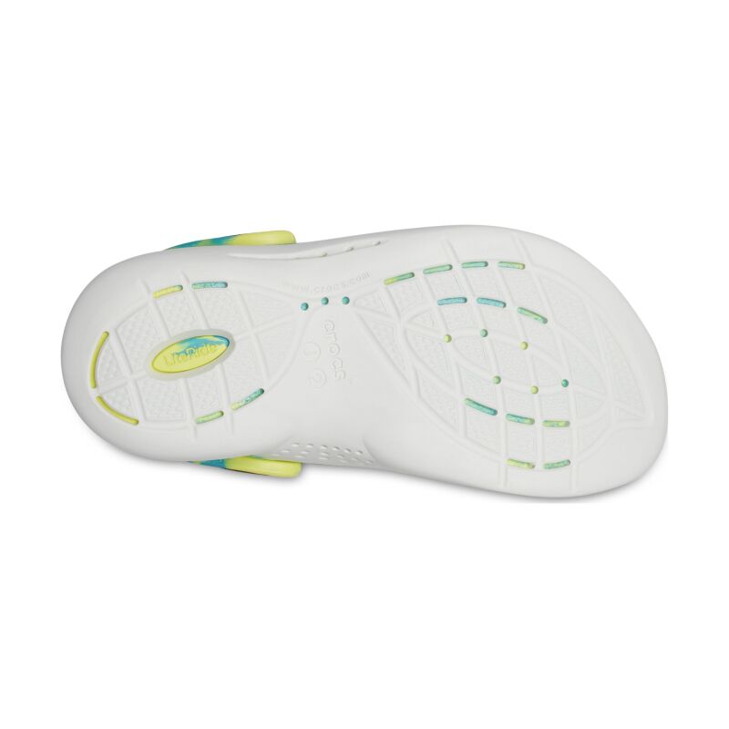 Crocs™ LiteRide 360 Marbled Clog Kid's Black/Multi