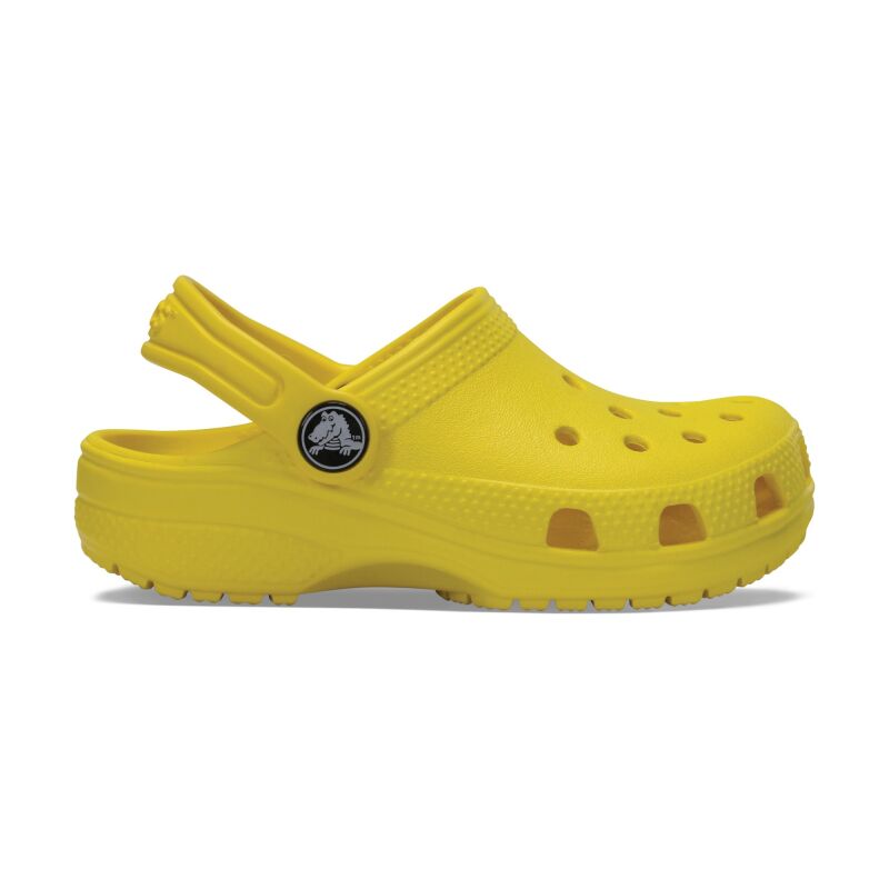 Crocs™ Classic Clog Kid's 206990 Lemon