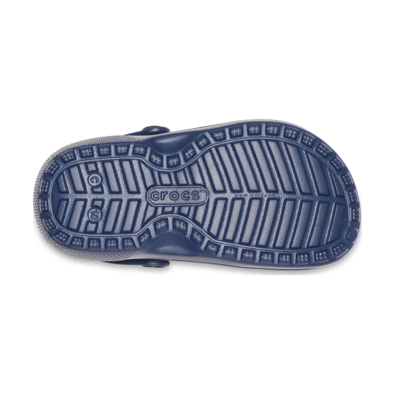 Crocs™ Classic Lined Clog Kid's 207009 Navy/Charcoal