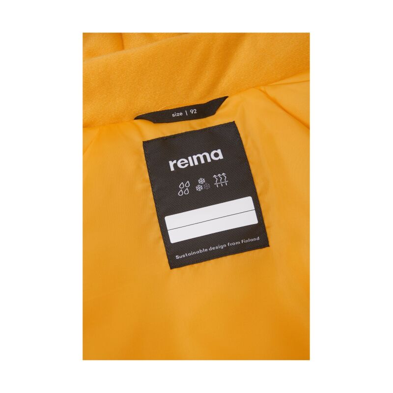 REIMA Ruis 5100136A Radiant Orange 2458