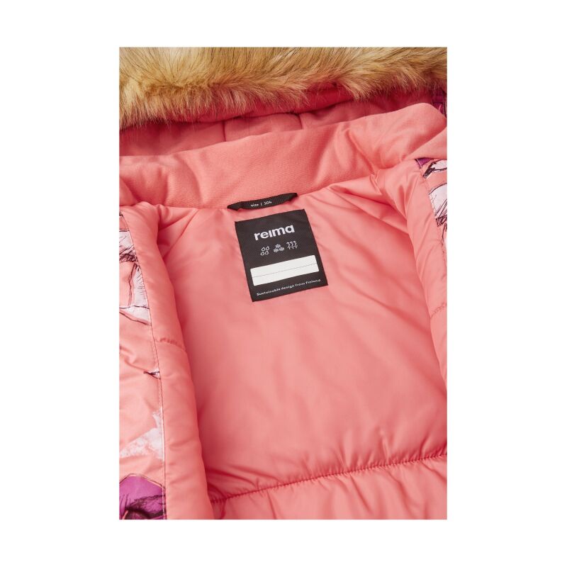 REIMA Kiela 5100039A Pink Coral