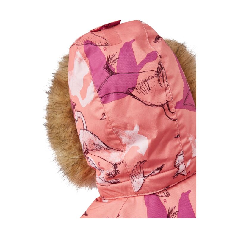 REIMA Kiela 5100039A Pink Coral