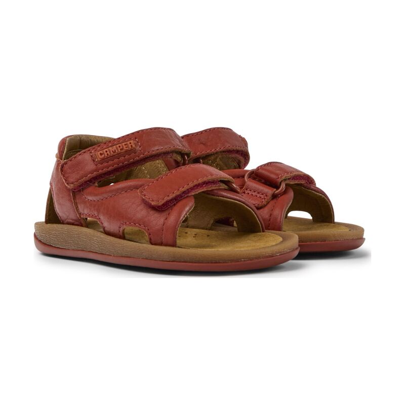 Сандалі Camper Bicho K800362 Red Leather