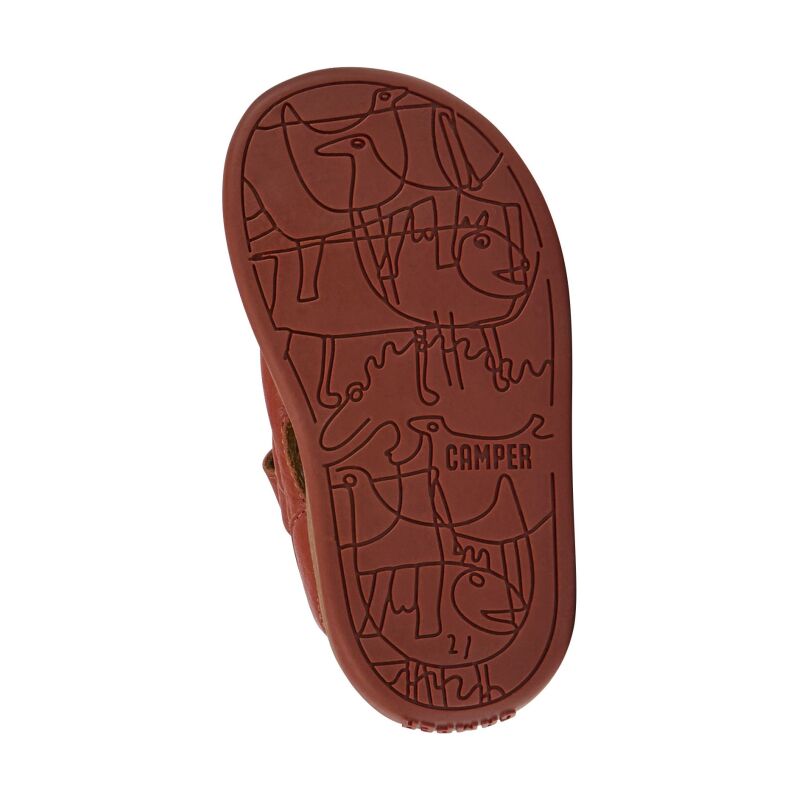 Сандалі Camper Bicho K800362 Red Leather