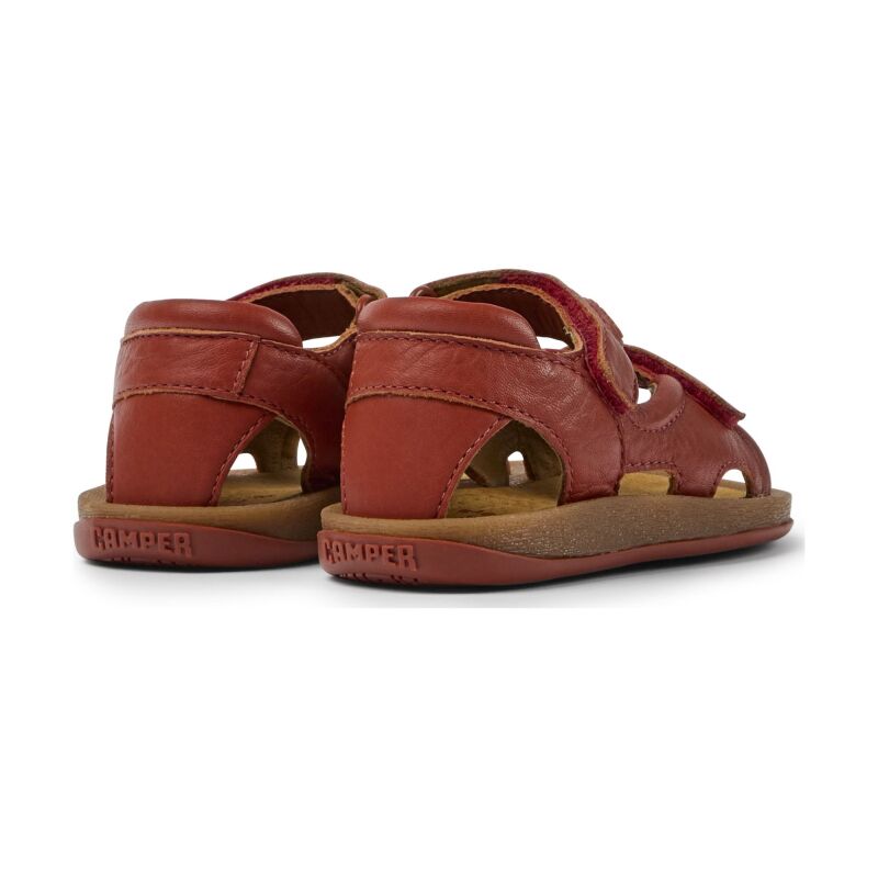 Сандалі Camper Bicho K800362 Red Leather