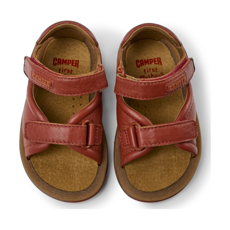 Сандалі Camper Bicho K800362 Red Leather