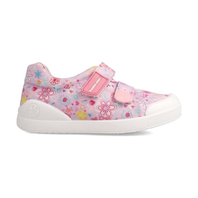 Кросівки BIOMECANICS 222271 Rosa/Flores