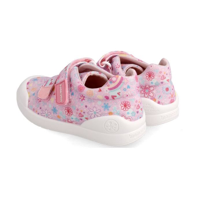 Кросівки BIOMECANICS 222271 Rosa/Flores
