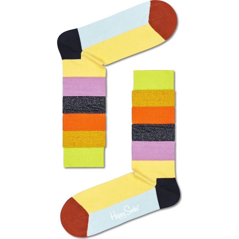 Happy Socks Funky Times Sock Multi 2000
