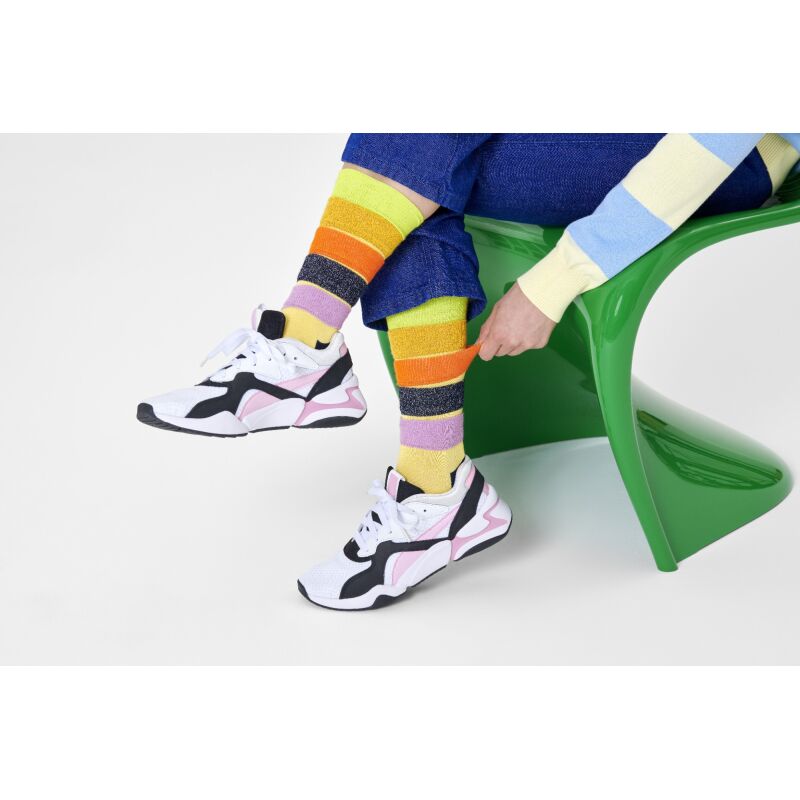 Happy Socks Funky Times Sock Multi 2000