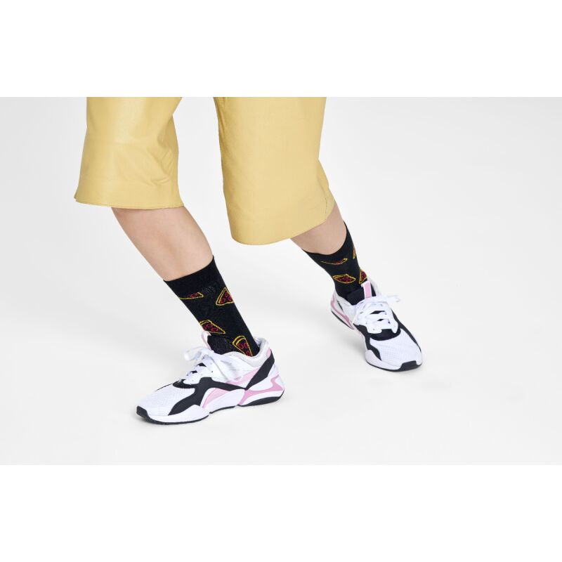 Happy Socks Pizza Slice Sock Multi 9300